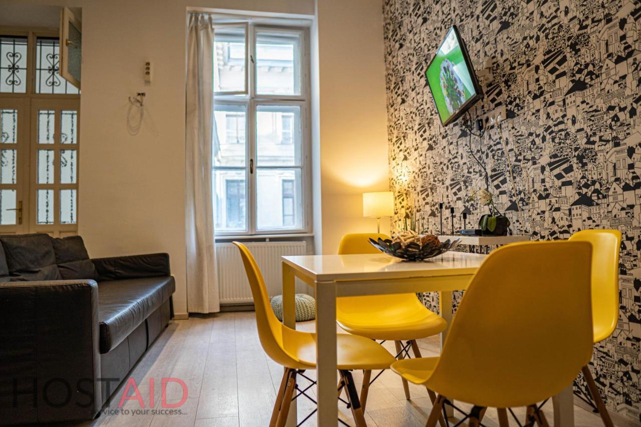 A5 - - Hostaid Apartament Budapeszt