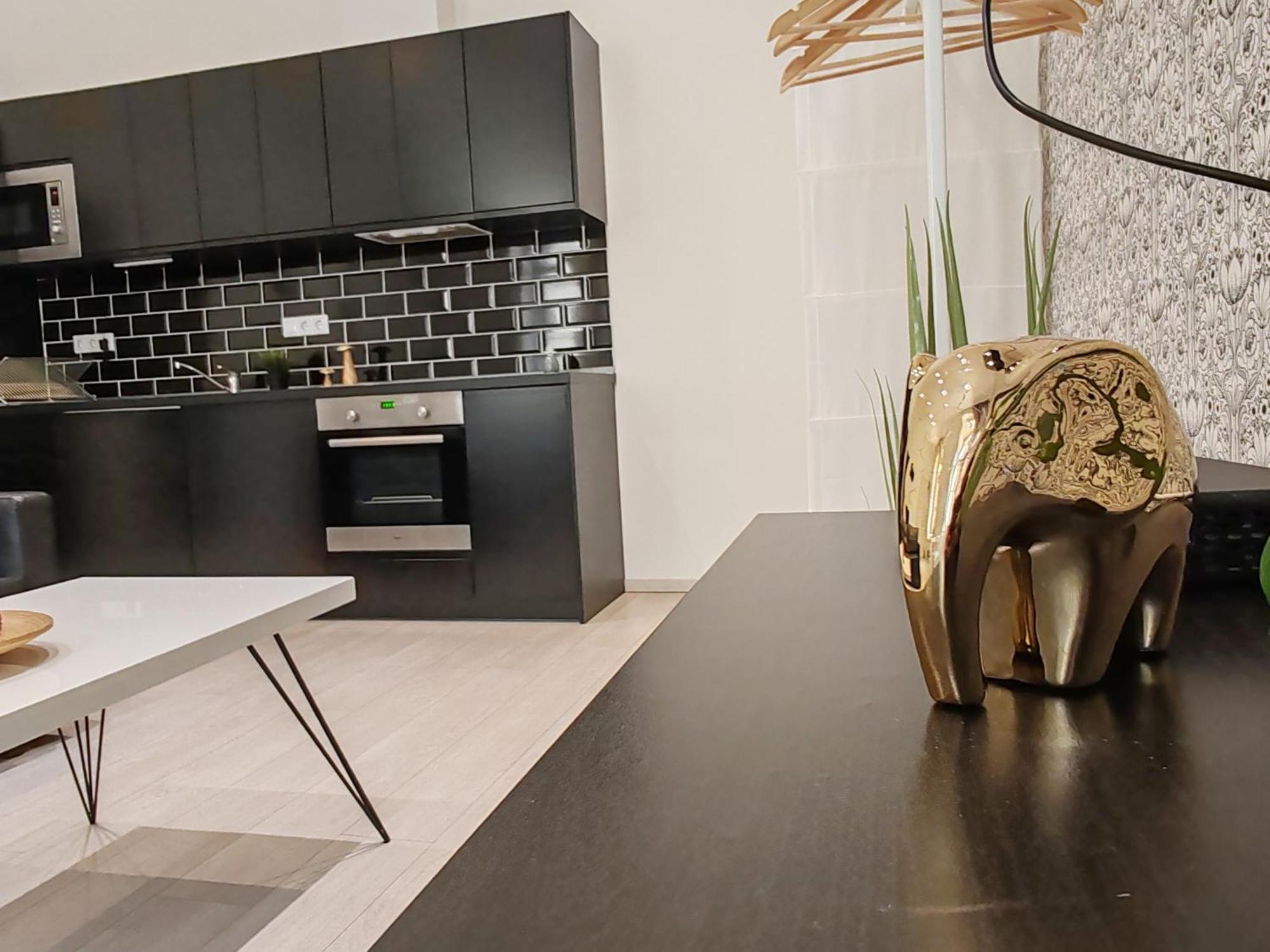 Apartament A5 - - Hostaid *